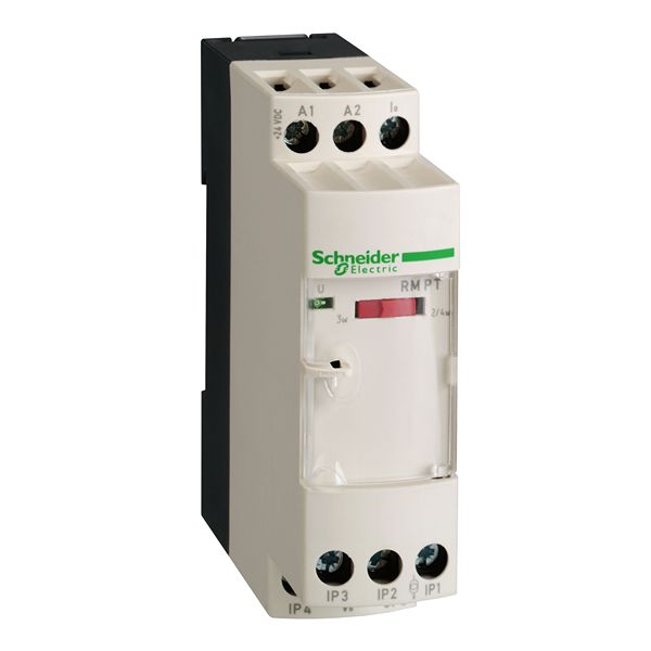 Schneider Electric RMPT Temperature Transmitter PT 100 Input, 24 V dc