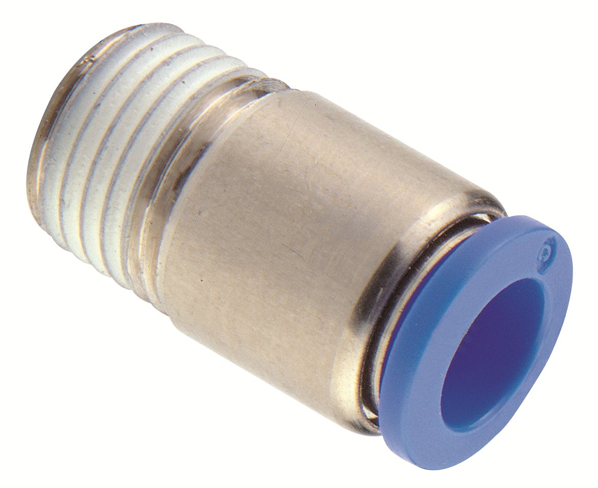 RS PRO POC Series Threaded-to-Tube, Threaded-to-Tube Connection Style