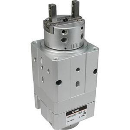 SMC Gripper Unit, MRHQ Series, For Use With MRHQ10D