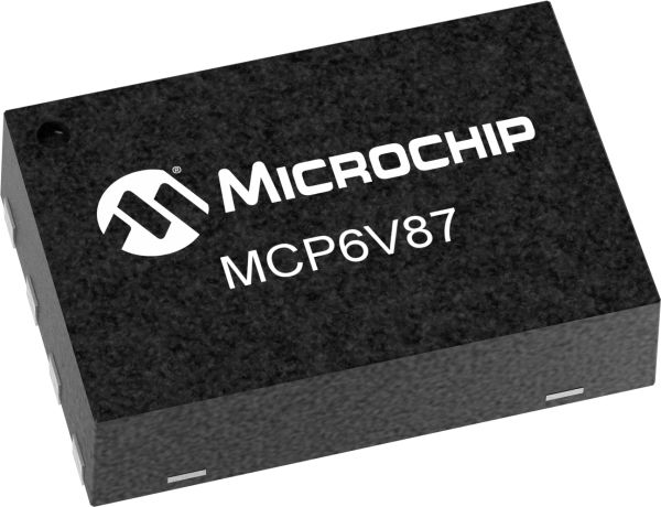 Microchip, Operational Amplifier, 5 MHz, 8-Pin 5.5 V MSOP