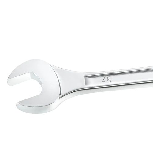 Facom 40.LA Series Combination Spanner, 46mm, Metric, Double Ended, 680 mm Overall