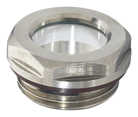 Elesa Liquid Level Indicator GN.37549, G 1/2