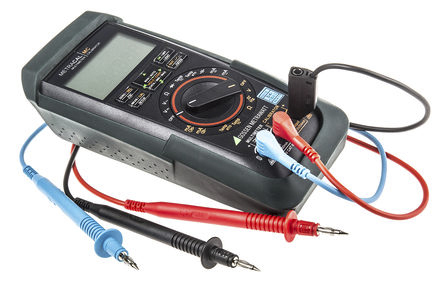 Gossen Metrawatt METRACAL MC Multi Function Calibrator, 24mA, 300V