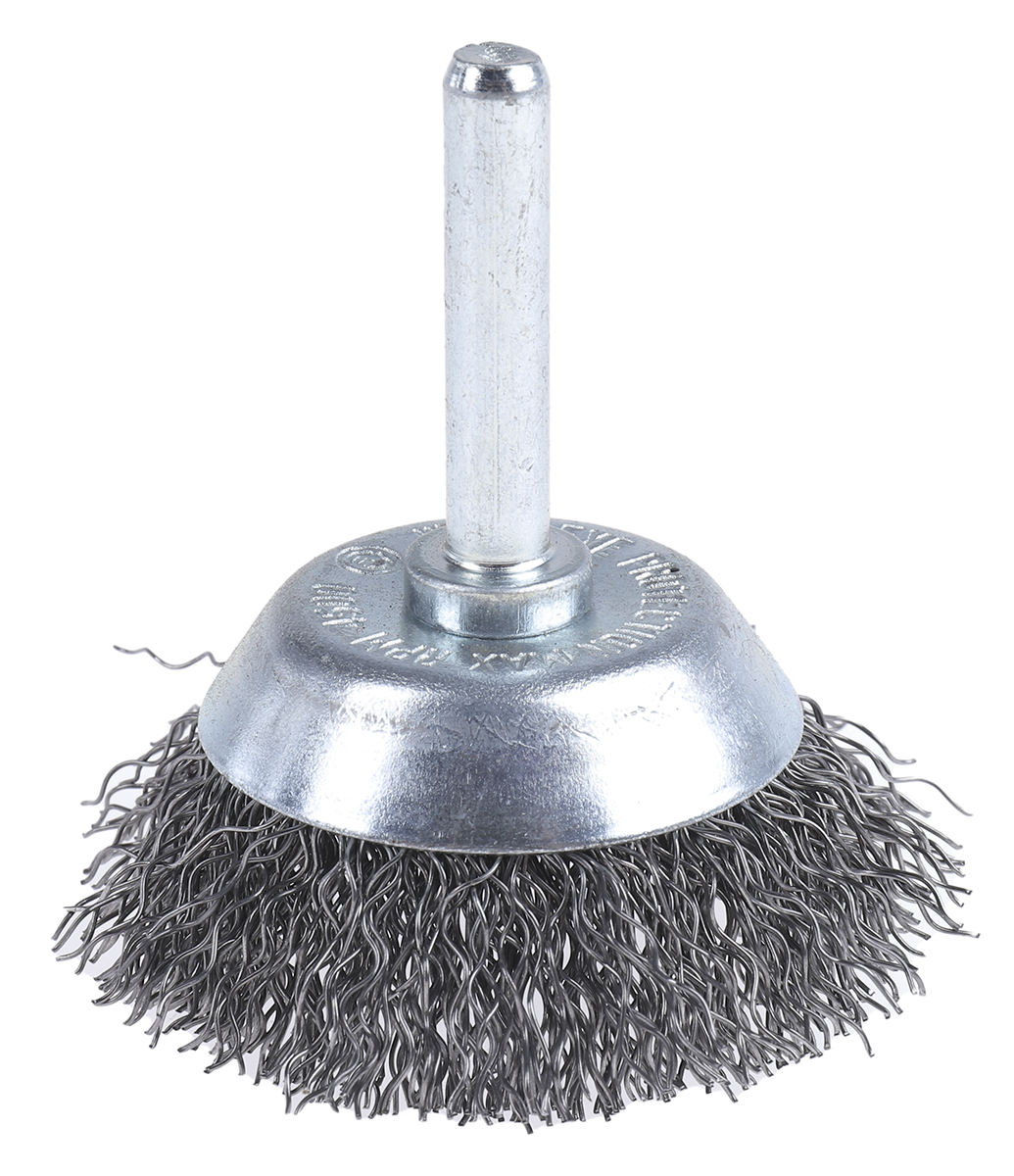 RS PRO Cup Abrasive Brush