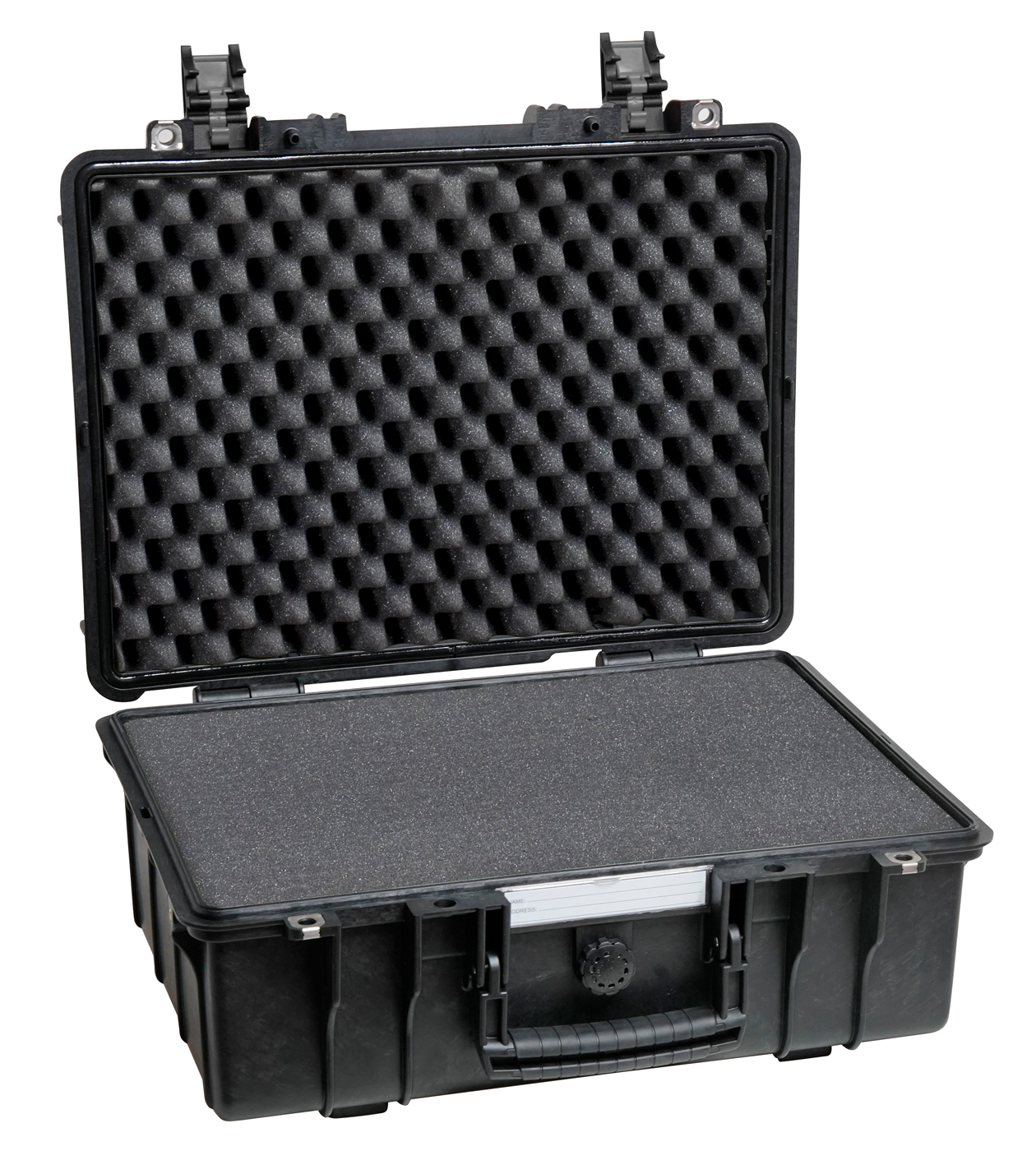 Explorer Cases 4216HL Waterproof Polymer Transit Case, 457 x 366 x 183mm