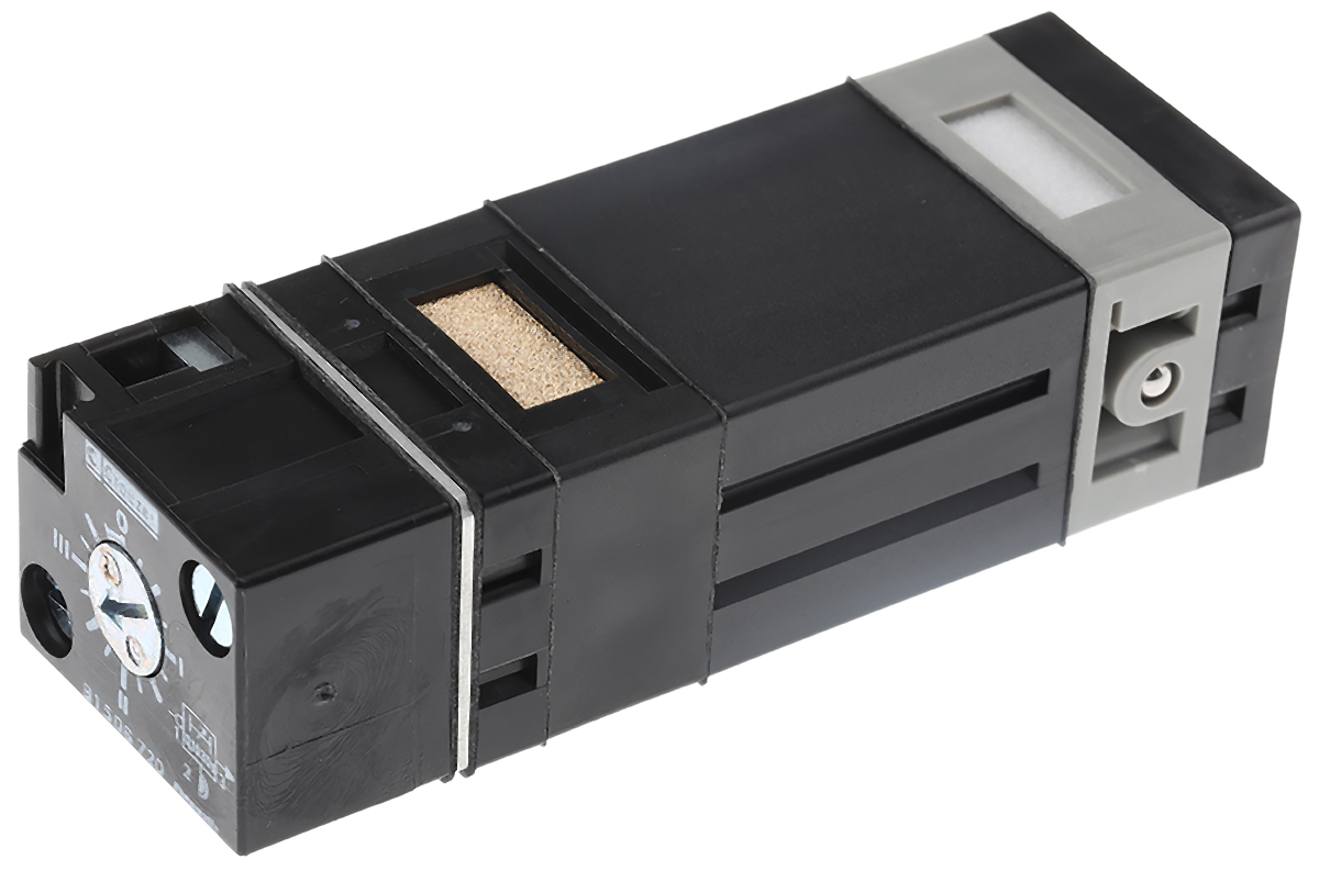 Crouzet Pneumatic Timer