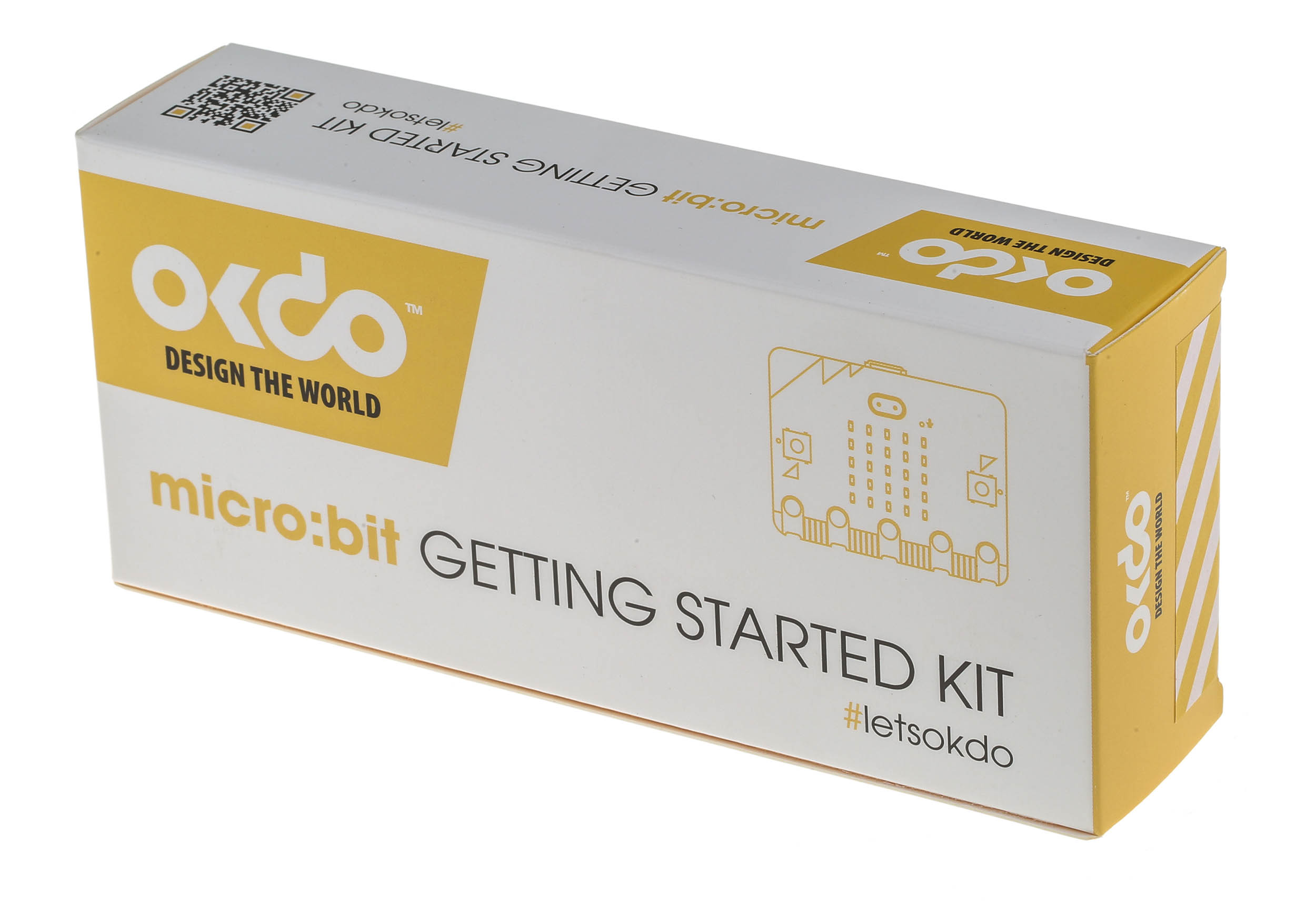 Okdo micro:bit Getting Started Kit (ES)