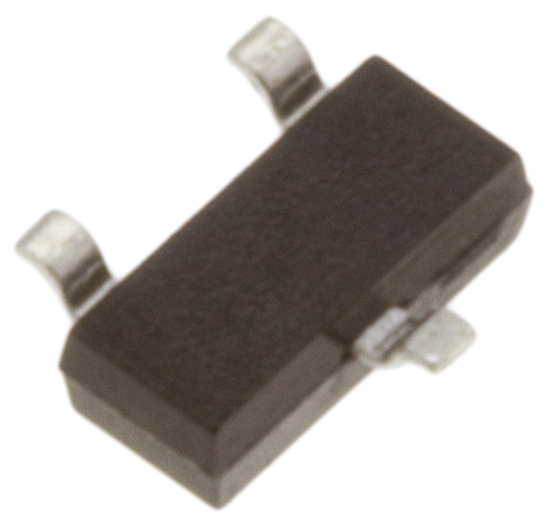 Nexperia 30 V 200 mA Diode Schottky 3-Pin SOT-23 BAT54S,215
