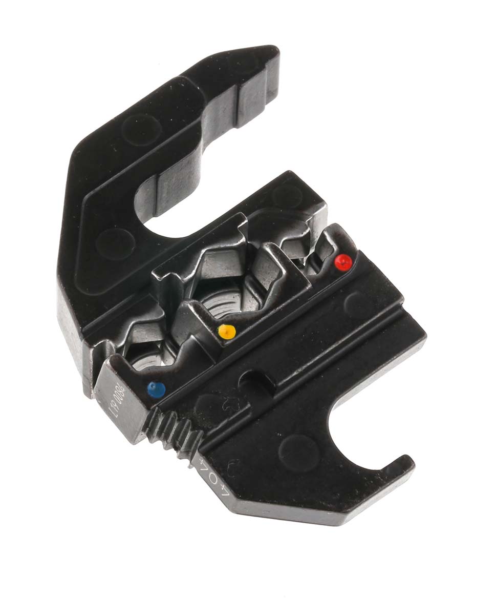 TE Connectivity, CERTI-LOK Crimping Die Set, PIDG Splices/Terminals, Plasti-Grip Terminals