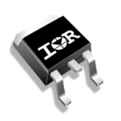 Infineon HEXFET Type P-Channel MOSFET, -13 A, -150 V TO-252 IRFR6215TRLPBF
