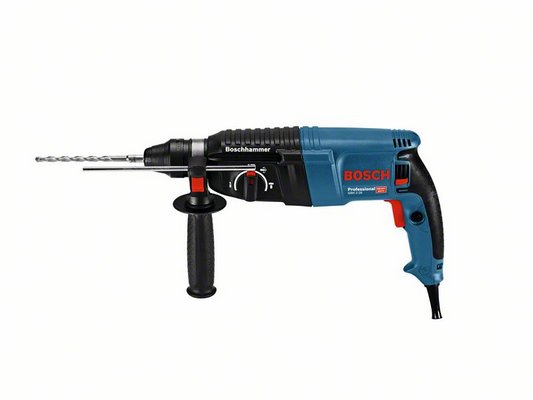 Bosch GBH SDS Plus 230V Corded Hammer Drill, Type G - British 3-Pin