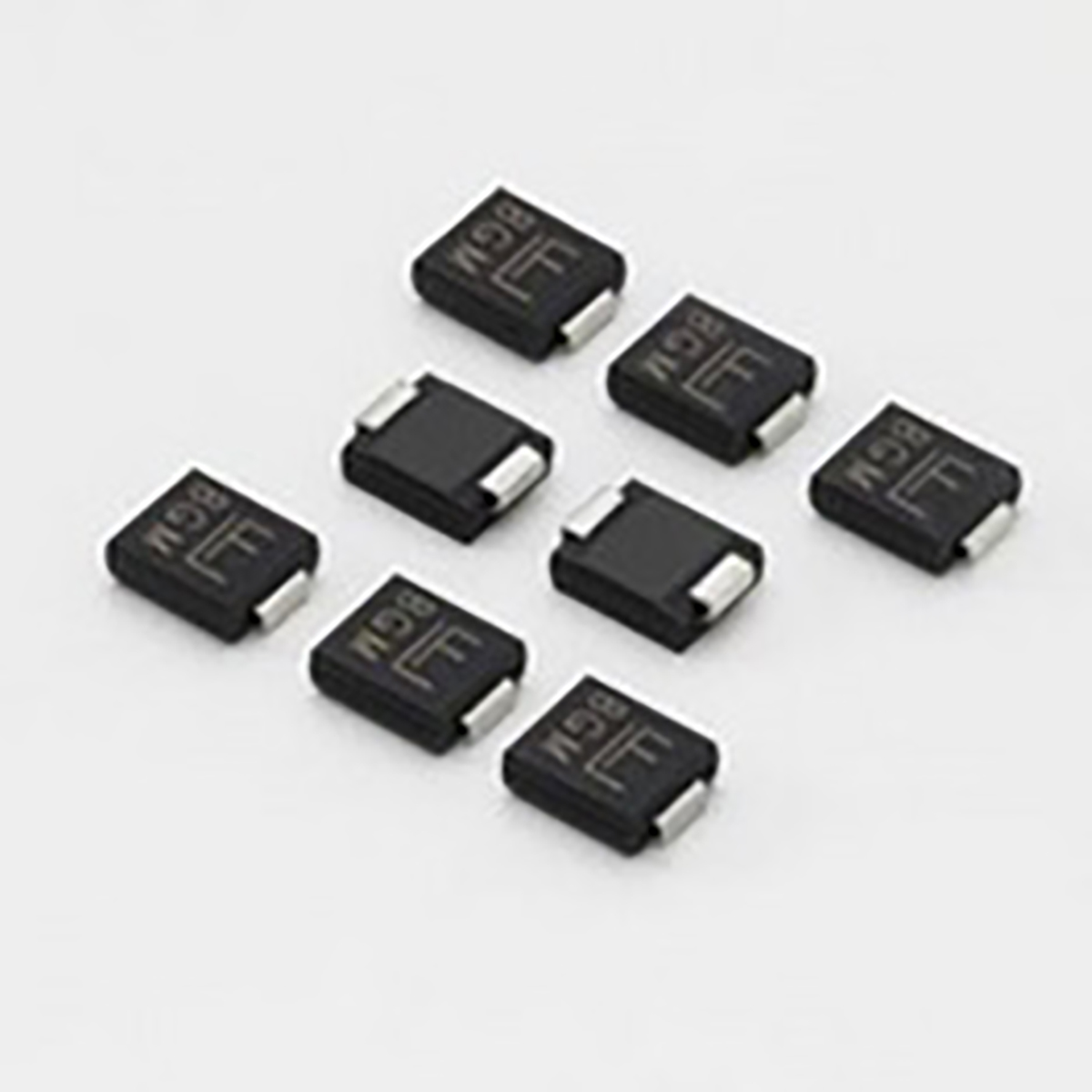 Littelfuse SMCJ12CA, Bi-Directional TVS Diode, 1500W, 2-Pin DO-214AB