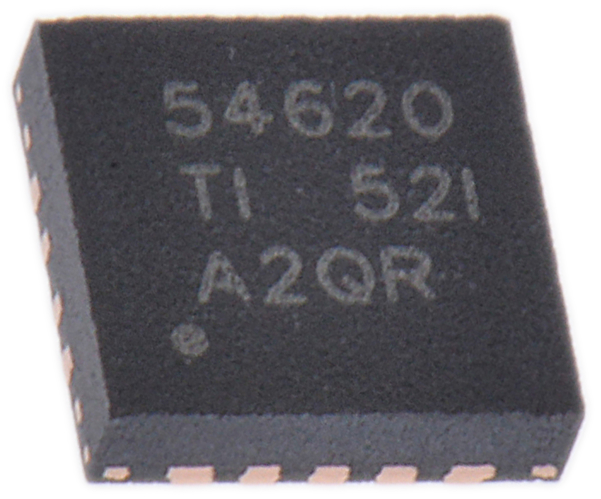 Texas Instruments, TPS54620RGYT Step-Down Switching Regulator, 1-Channel 6A Adjustable 14-Pin, VQFN
