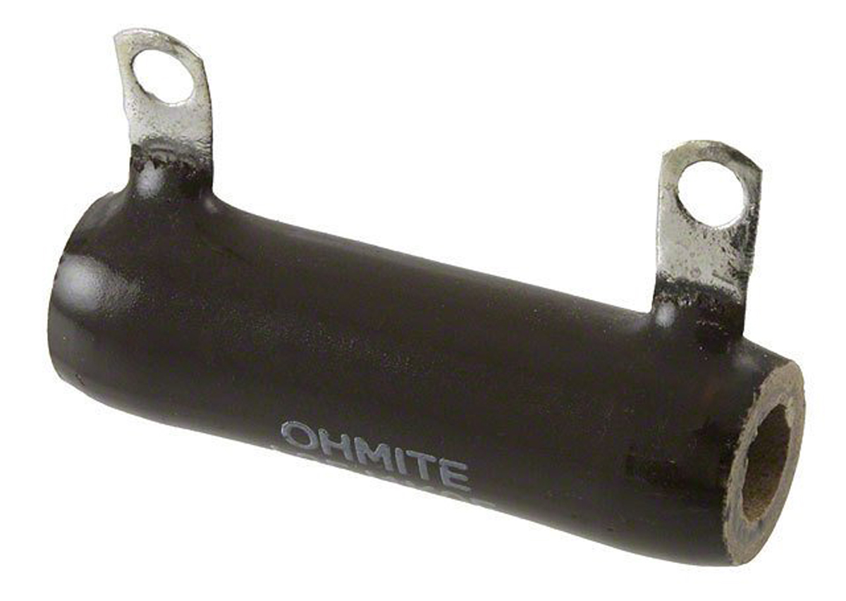 Arcol Ohmite, 1kΩ 25W Wire Wound Chassis Mount Resistor L25K1K0E ±10%