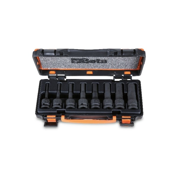 BETA Impact Driver Bit Set 8 Pieces, Hexagon