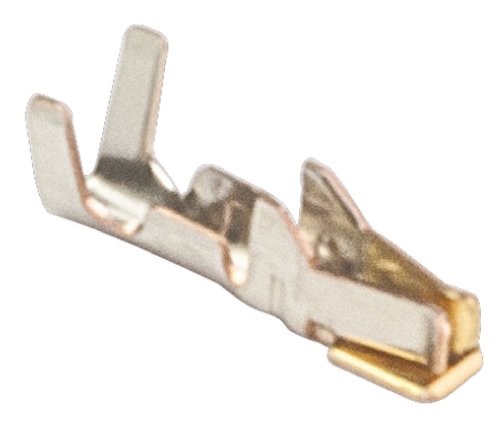 Hirose DF11 Series Female Crimp Terminal, 30AWG Max