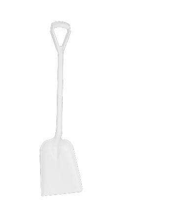 Vikan 327 x 271 x 50 mm Square Shovel