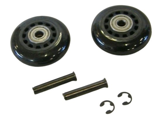 Explorer Cases Wheel Set for 9413, 11413, 13513