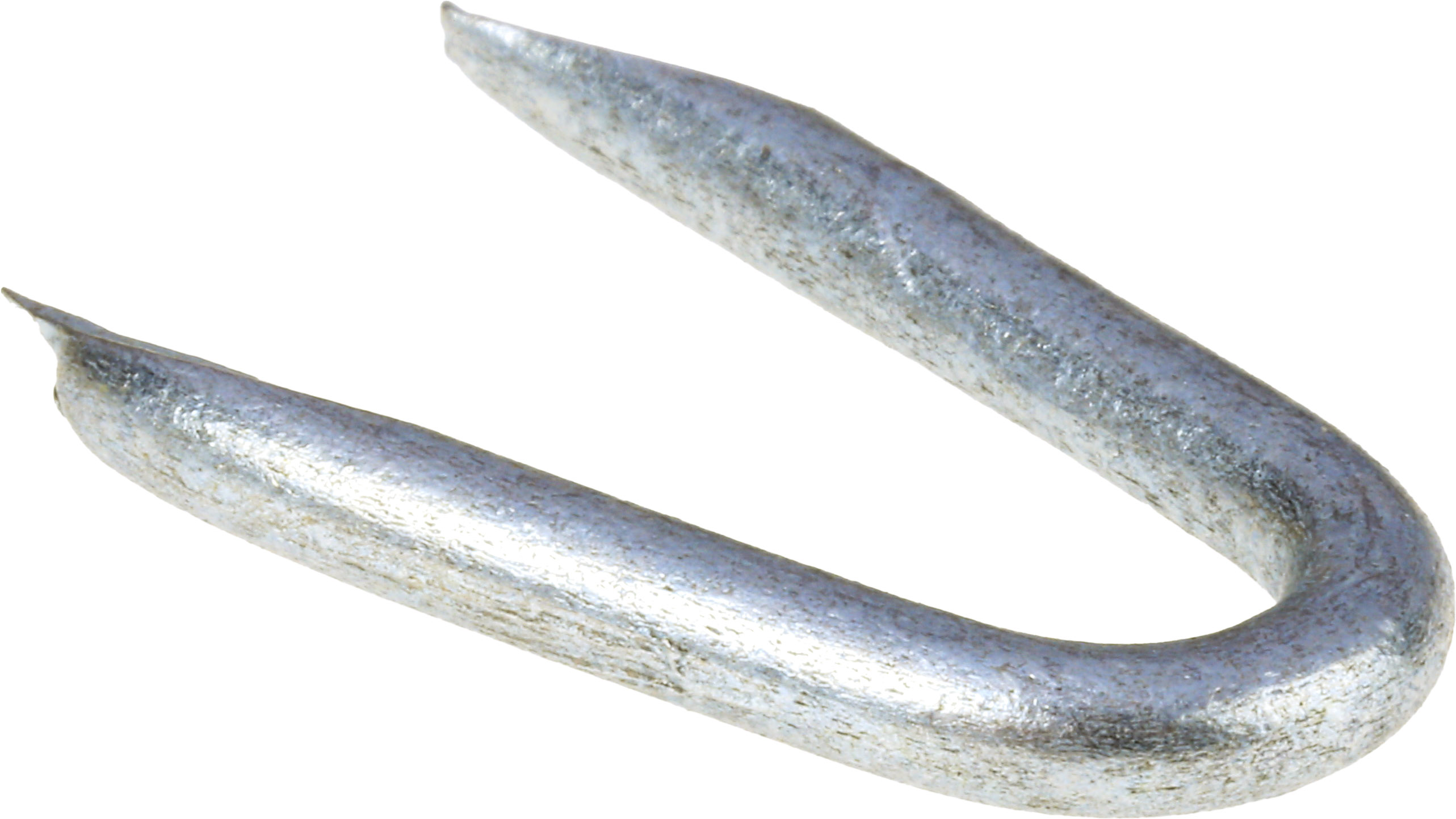 RS PRO Galvanised Nails; 30mm x 3.55mm; 500g Bag