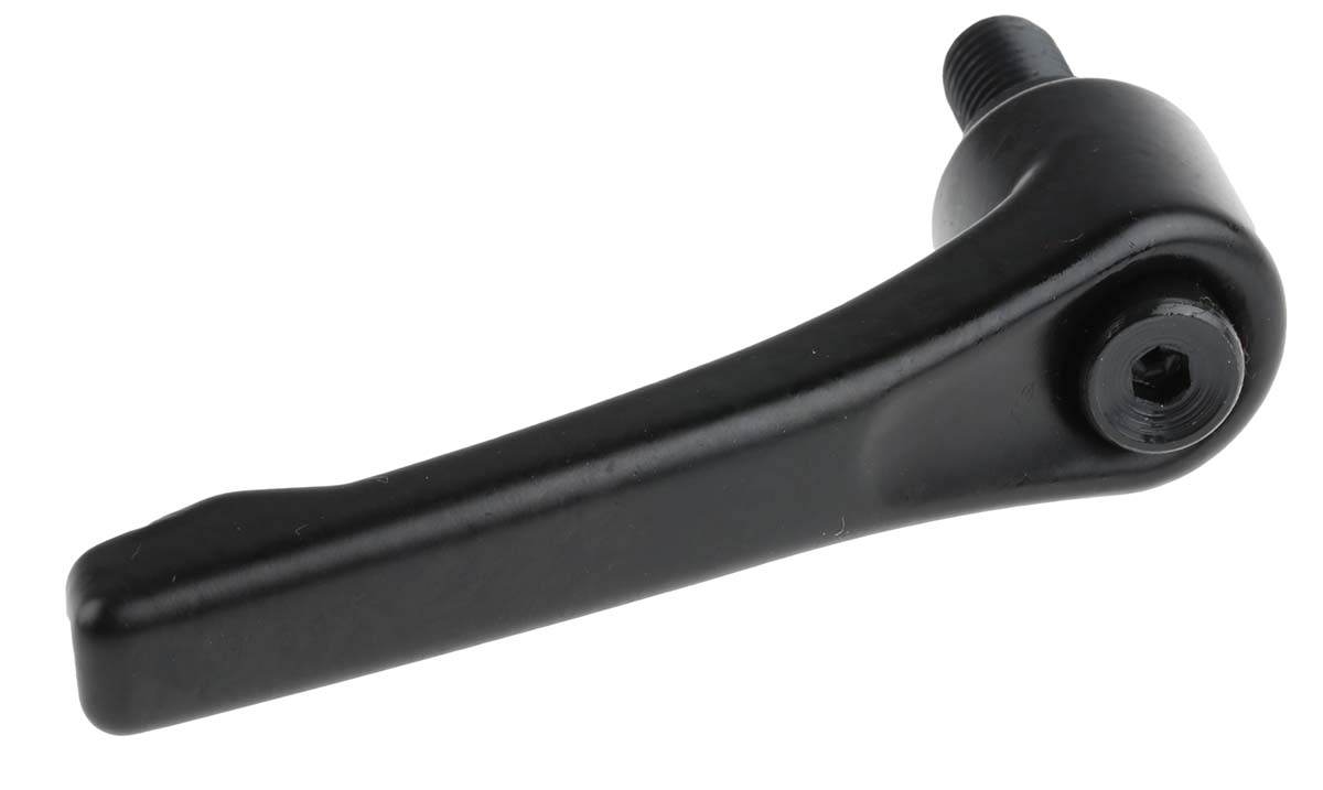 RS PRO Clamping Lever, M10 x 20mm