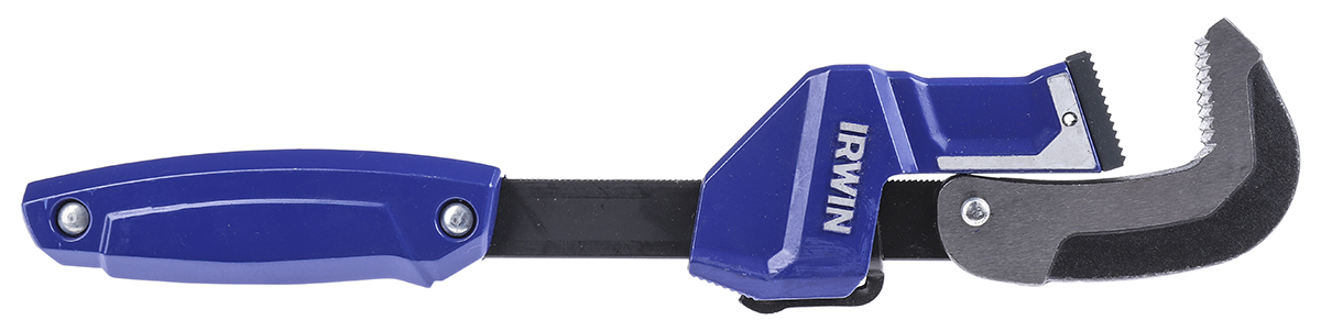 Irwin Pipe Wrench, 279.5 mm Overall