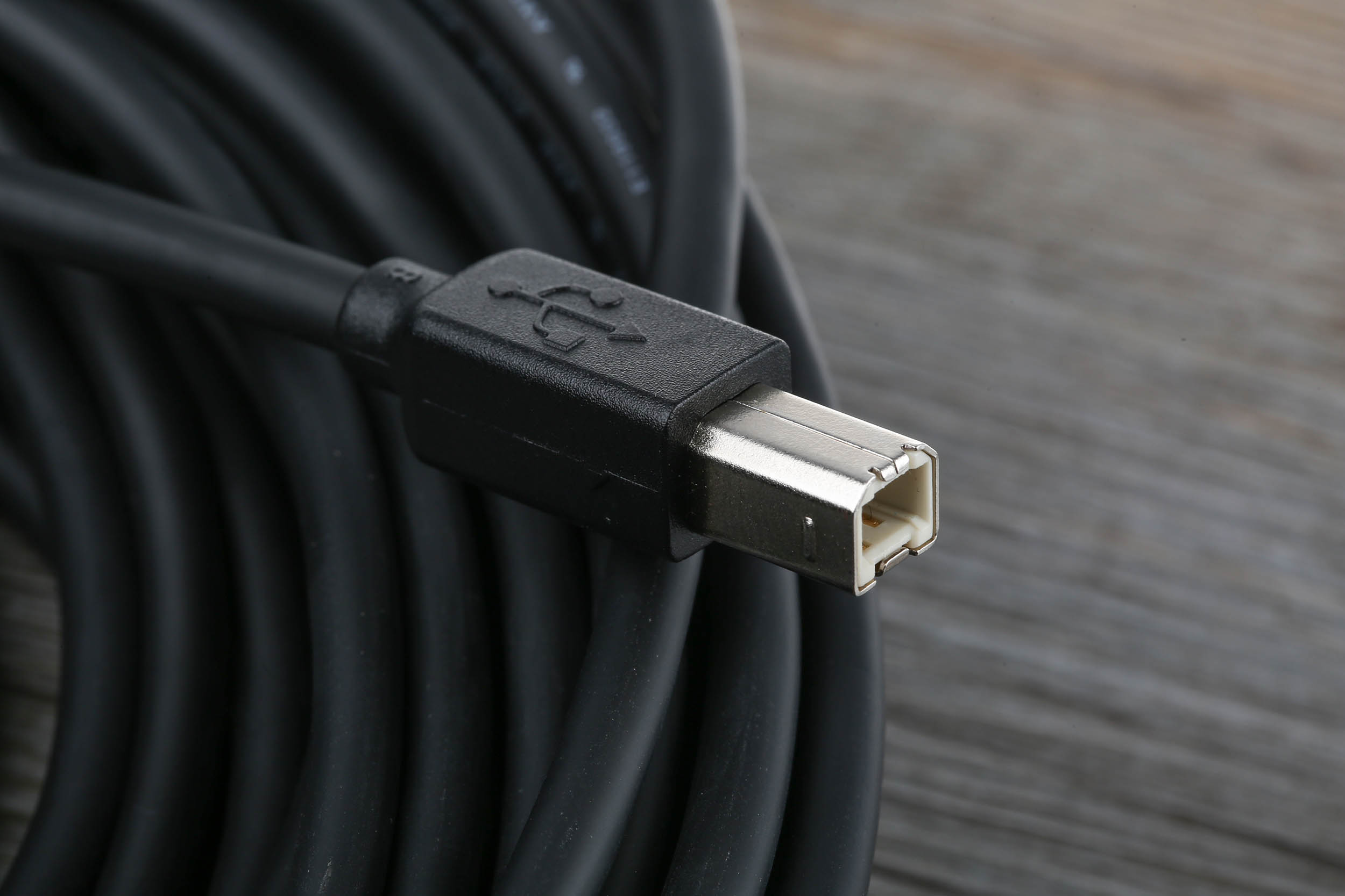 StarTech.com USB 2.0, Male USB A to Male USB B, 480Mbps, 15m