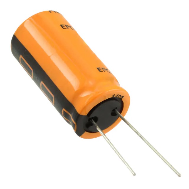 EPCOS 2200μF Aluminium Electrolytic Capacitor 50V dc, Radial, Through Hole - B41858C6228M000