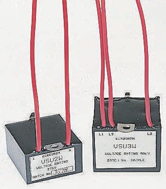 Deltron, VSU Surge Suppressor Unit 275 V Maximum Voltage Rating 0.0065kA Maximum Surge Current Voltage Suppression Unit