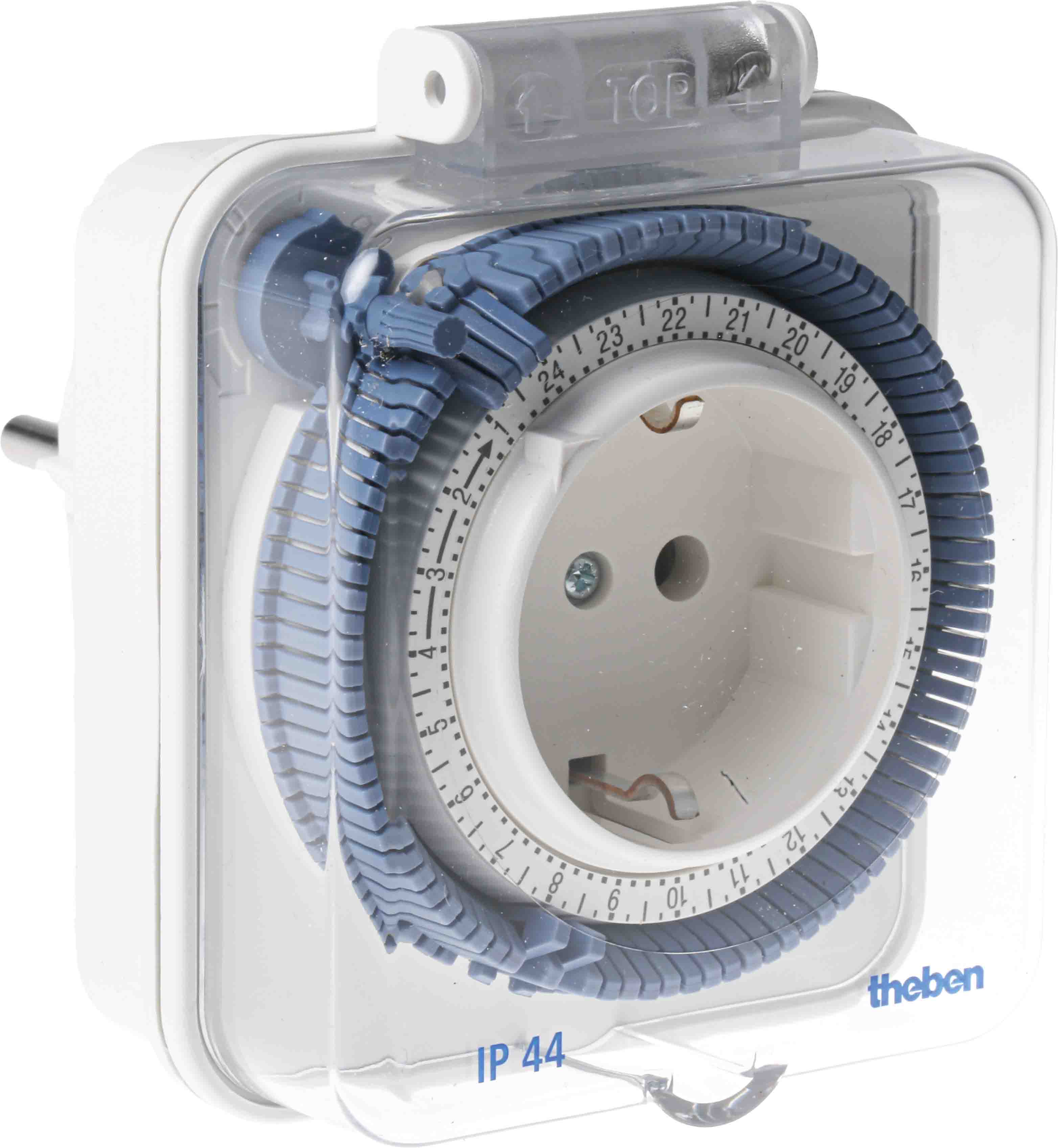 Theben Analogue Plug In Timer