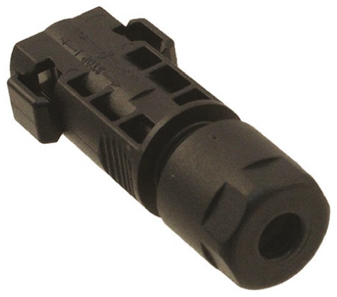 Molex Male, Cable Mount Solar Panel Connector, Cable CSA, 2.5mm², Rated At 15A