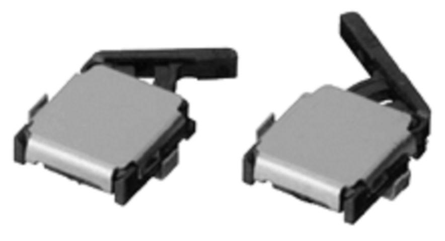 Omron Detector Switch, SPST, 25 mA