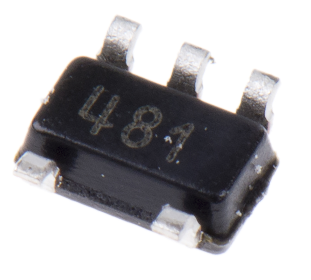 Texas Instruments LP2992IM5-5.0/NOPB, Voltage Regulator 16V SOT-23 5-Pin