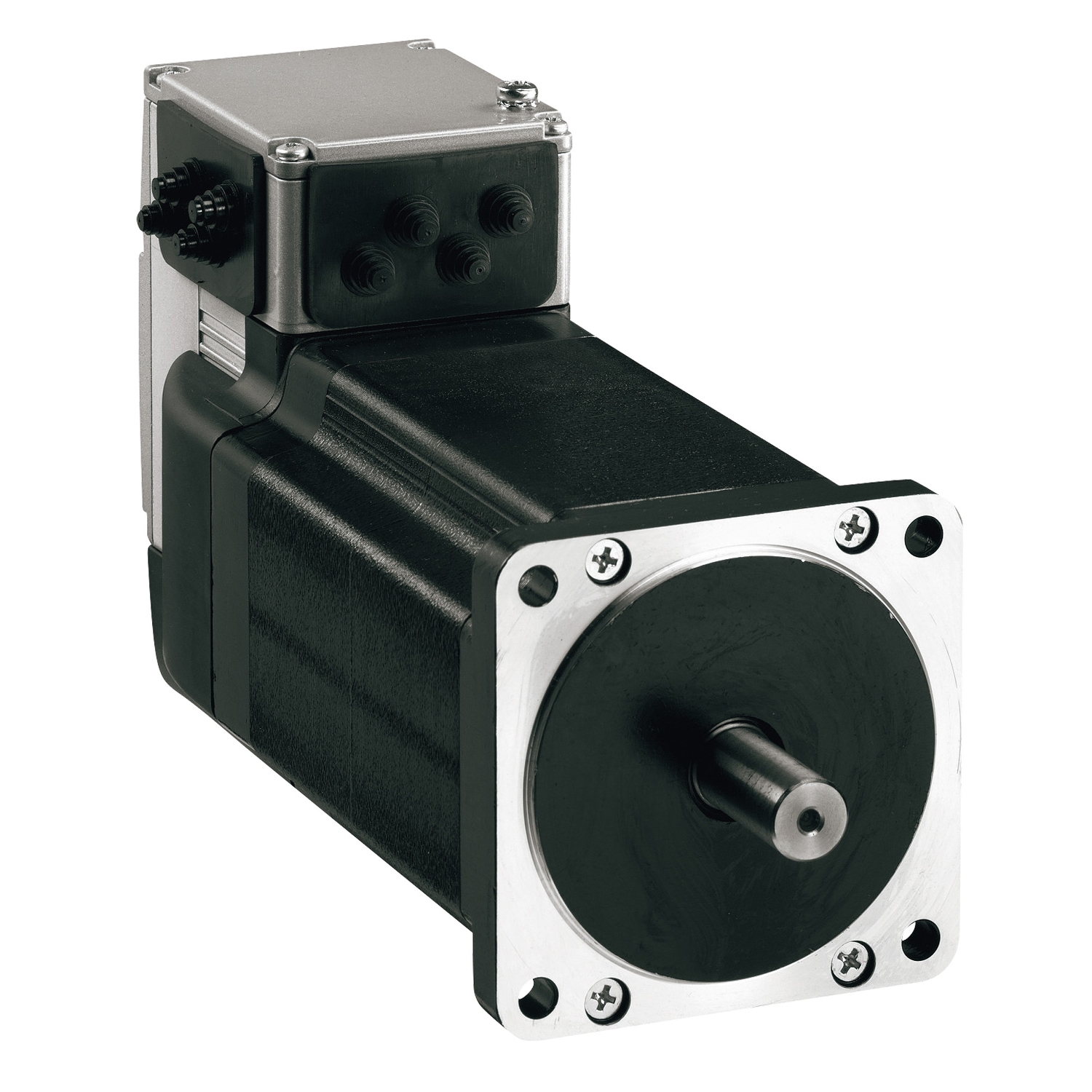 Schneider Electric ILS Series Single Shaft Stepper Motor, 6Nm Torque, 36 V, 85 x 85mm Frame, 14mm Shaft