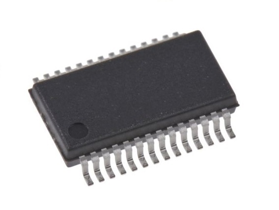 Renesas Electronics 9DB403DFILFT PLL Clock Buffer 28-Pin 28-pin SSOP