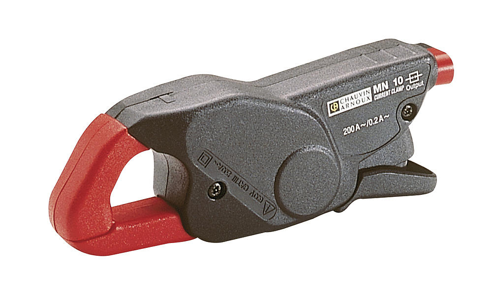Chauvin Arnoux Multimeter Current Clamp Adapter