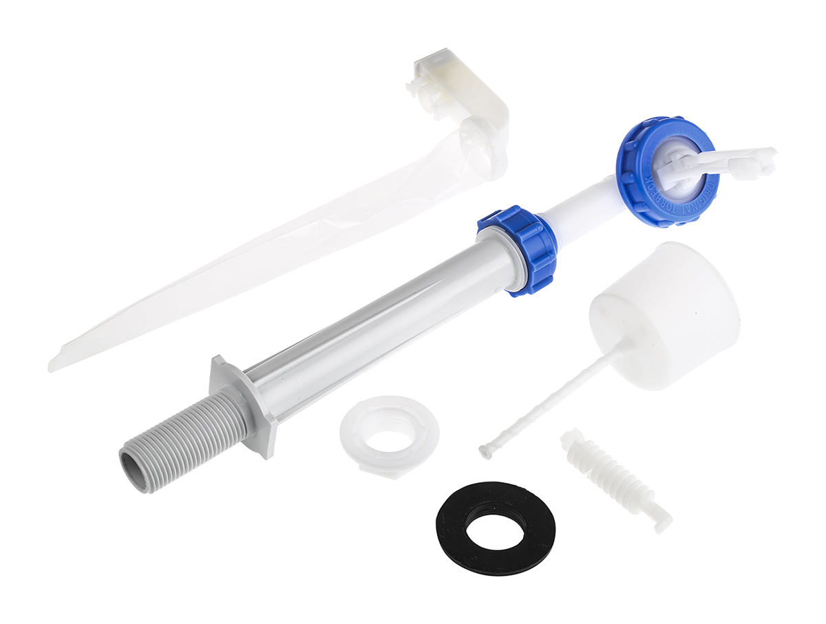 RS PRO, Bottom Entry, Float Valve, 1/2in