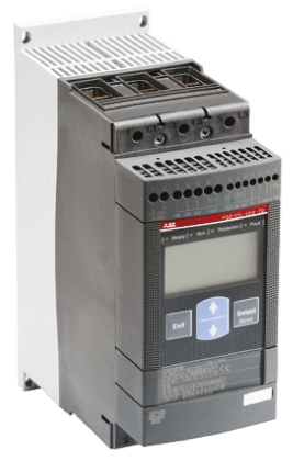 ABB Soft Starter, , 5.5 kW, 600 V ac, 3 Phase, IP00, IP20