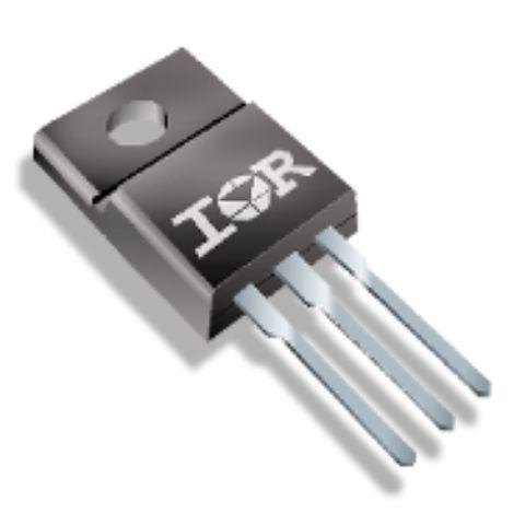 Infineon HEXFET Type N-Channel MOSFET, 12 A, 100 V Enhancement, 3-Pin TO-220 IRFI530NPBF
