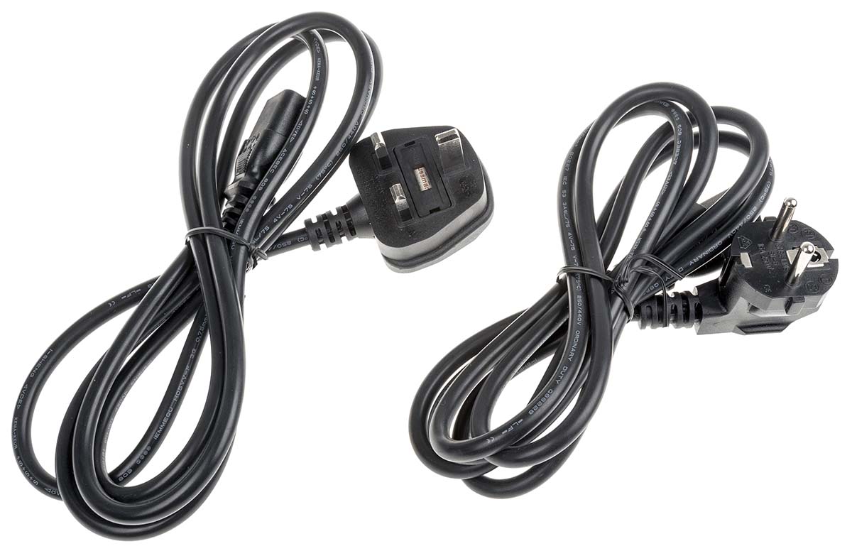 RS PRO ±1% Photovoltaic Cell Analyser, Rechargeable Li-Ion Battery 6A 60V dc