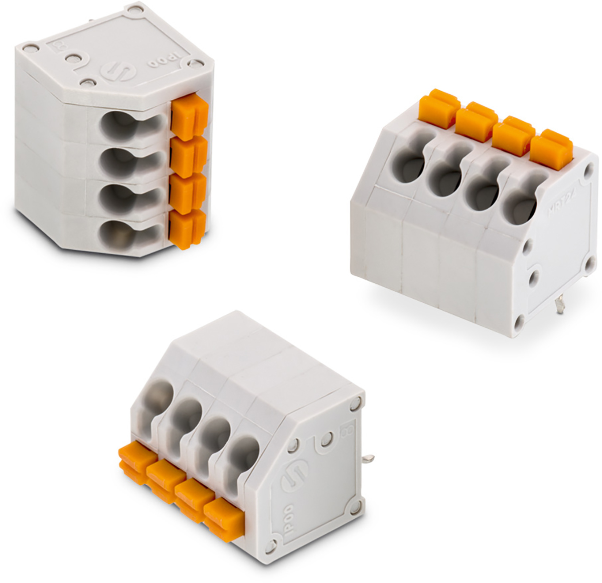 Wurth Elektronik 4183 Series PCB Terminal Block, 2-Contact, 3.81mm Pitch, Through Hole Mount, 1-Row, Solder Termination