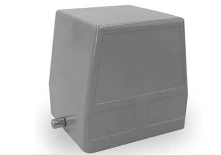 RS PRO Heavy Duty Power Connector Hood
