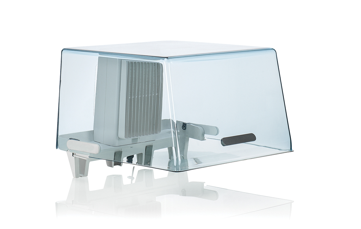 Ultimaker S5 Air Manager for use with Ultimaker S5