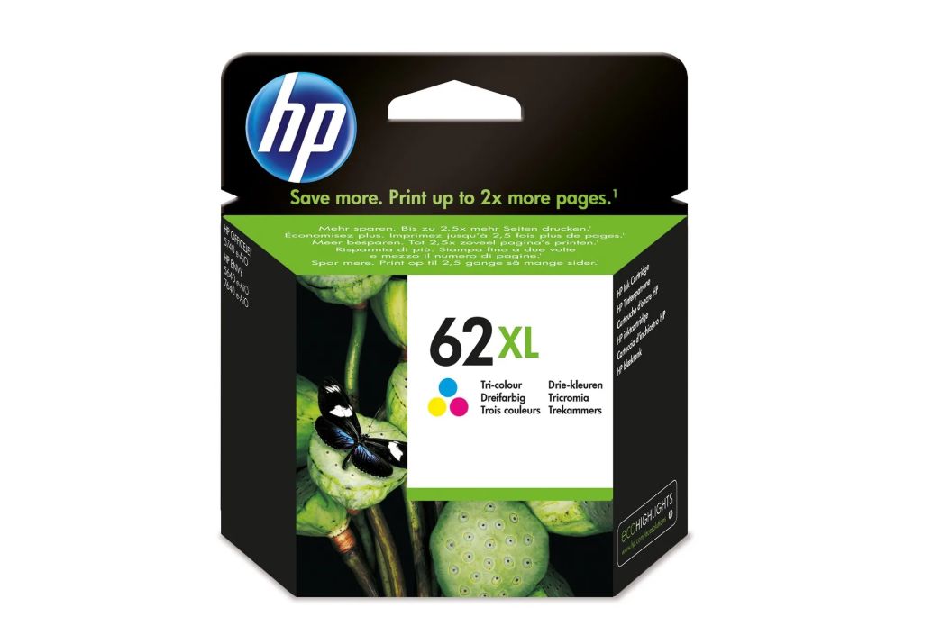 Hewlett Packard C2P07AE Tri-Colour Ink Cartridge