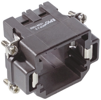 EPIC Frame, MCR Series , For Use With Heavy Duty Power Connectors