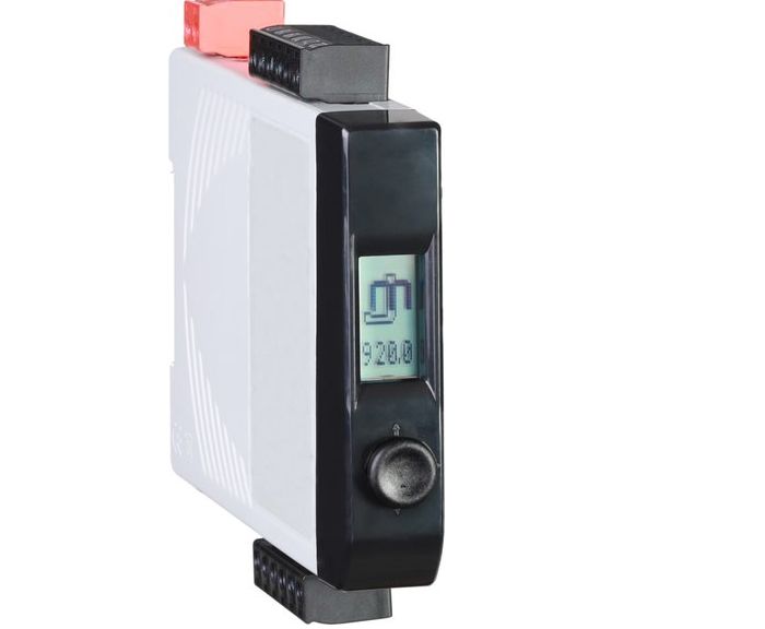 JM CONCEPT ULCOS 600 Series Voltage Transducer, AC Voltage Input, Current, Voltage, Relay Output, 80 → 256V ac