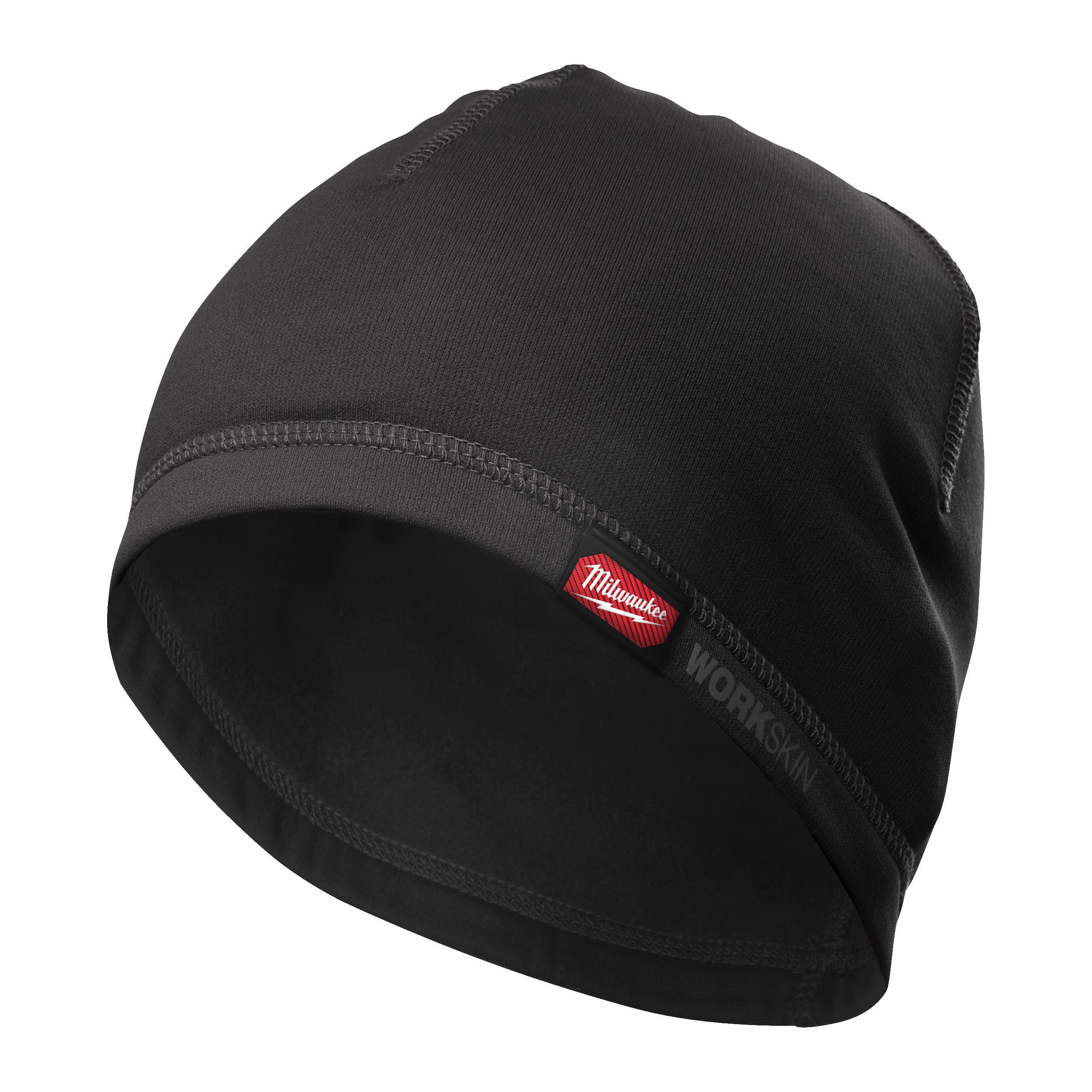 Milwaukee Black Standard Peak Liner, Cotton, Polyester Protective Material