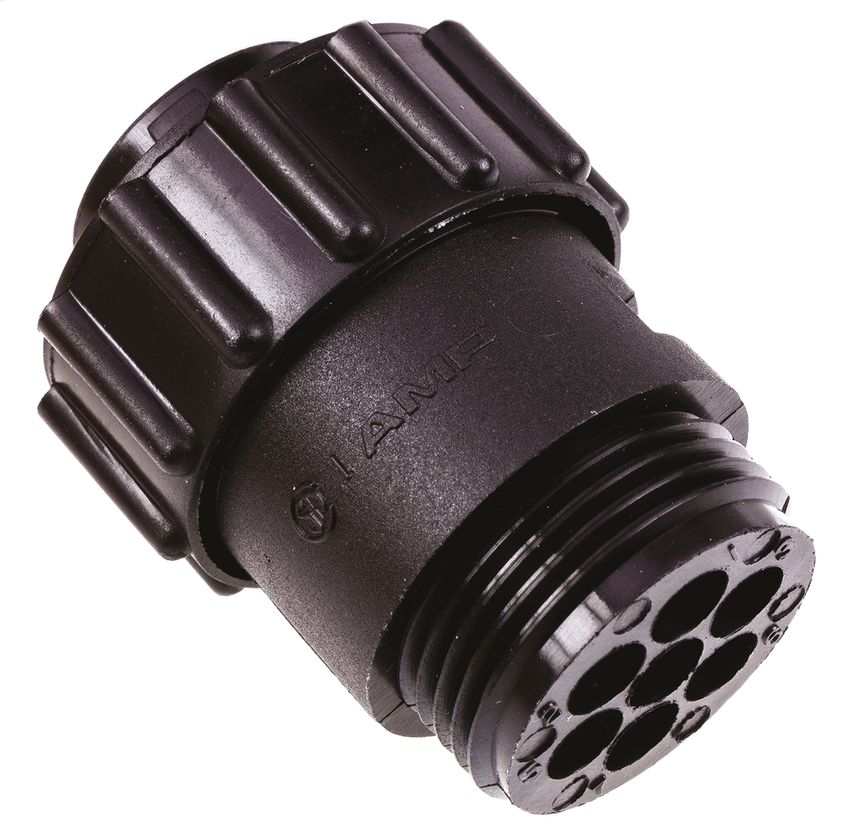 TE Connectivity Circular Connector, 7 Contacts, Cable, Standard Connector, Plug, Male, CPC Series