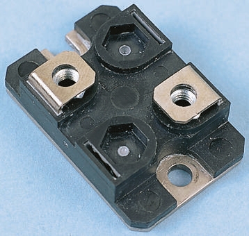 Vishay, 100Ω 100W Thick Film Chassis Mount Resistor RTOP100V1000JB ±5%
