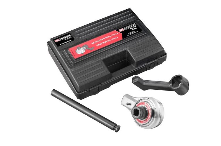 Facom MCB Torque Multiplier, 3/4in Insert