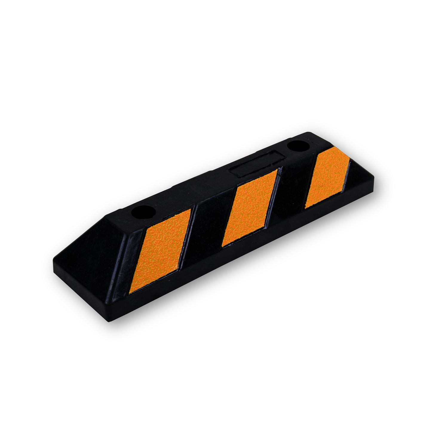 RS PRO Black/Yellow Impact Protector 550mm x 145mm